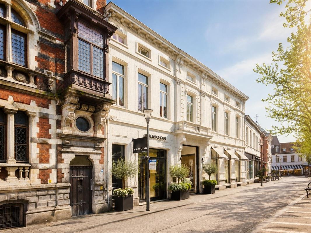 Geef uw onderneming de locatie die ze verdient