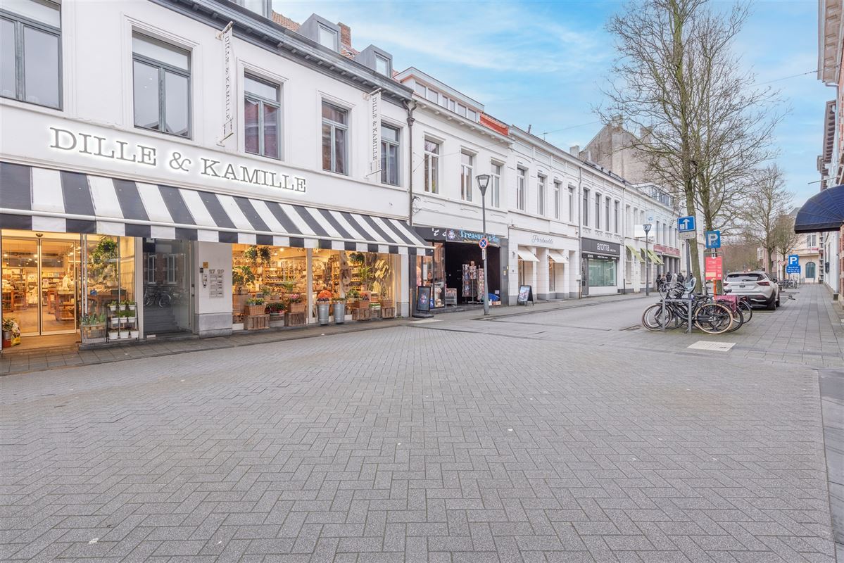 Toprendement op absolute A-locatie Turnhout