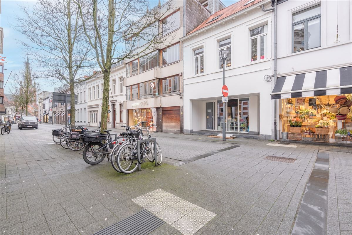 Toprendement op absolute A-locatie Turnhout