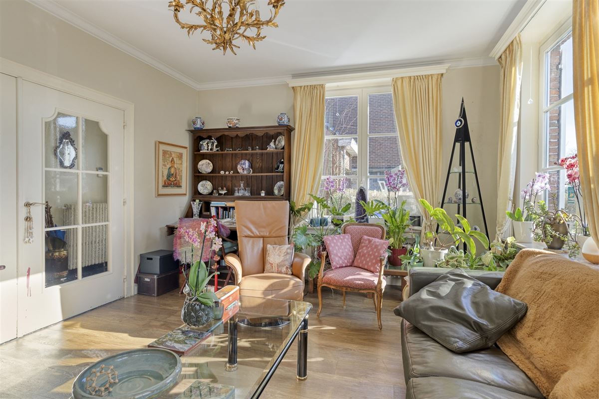 Koppelvilla architect "BOLS" op 553 m² met centrale ligging