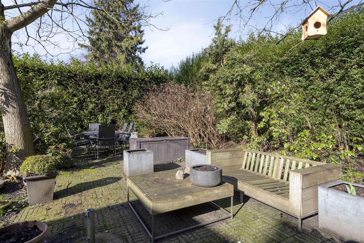 Koppelvilla architect "BOLS" op 553 m² met centrale ligging