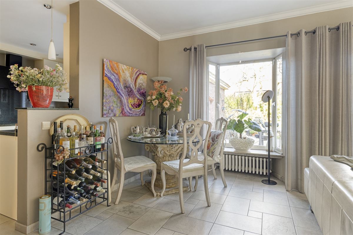 Koppelvilla architect "BOLS" op 553 m² met centrale ligging