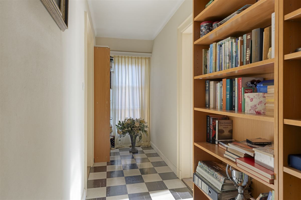 Koppelvilla architect "BOLS" op 553 m² met centrale ligging
