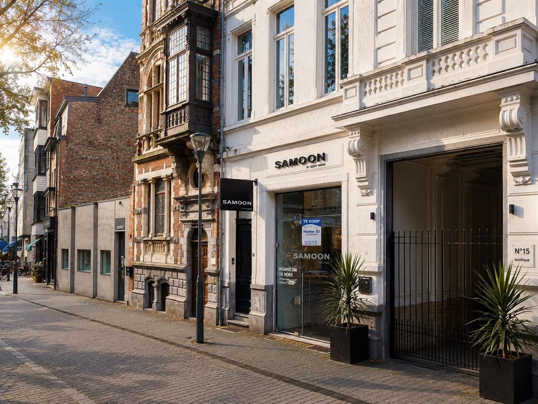 Geef uw onderneming de locatie die ze verdient