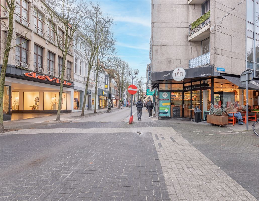 Toprendement op absolute A-locatie Turnhout