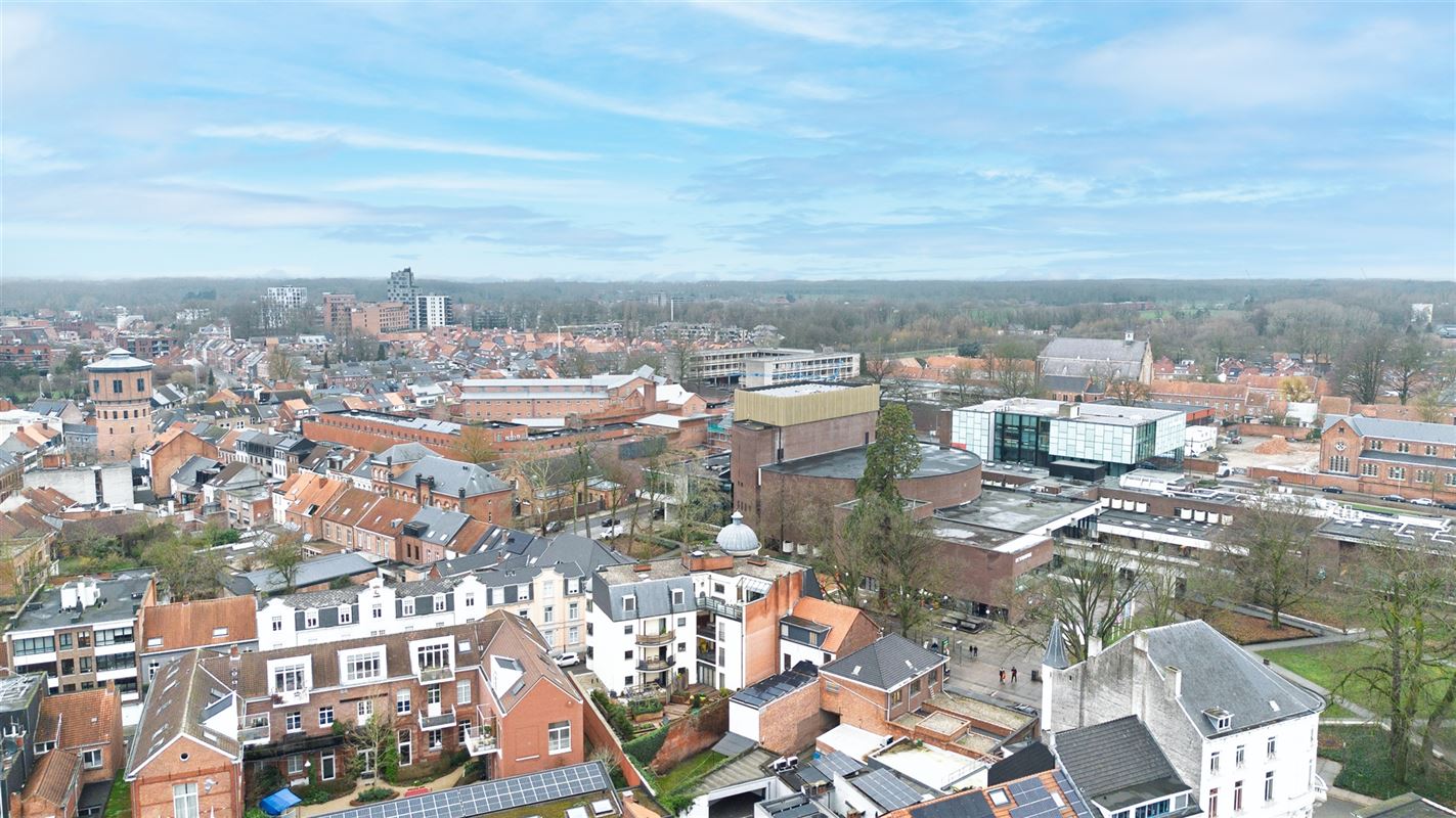 Toprendement op absolute A-locatie Turnhout