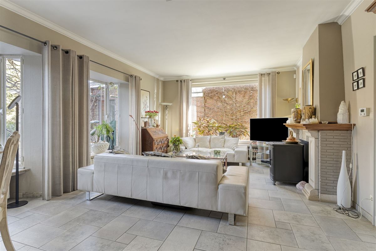 Koppelvilla architect "BOLS" op 553 m² met centrale ligging