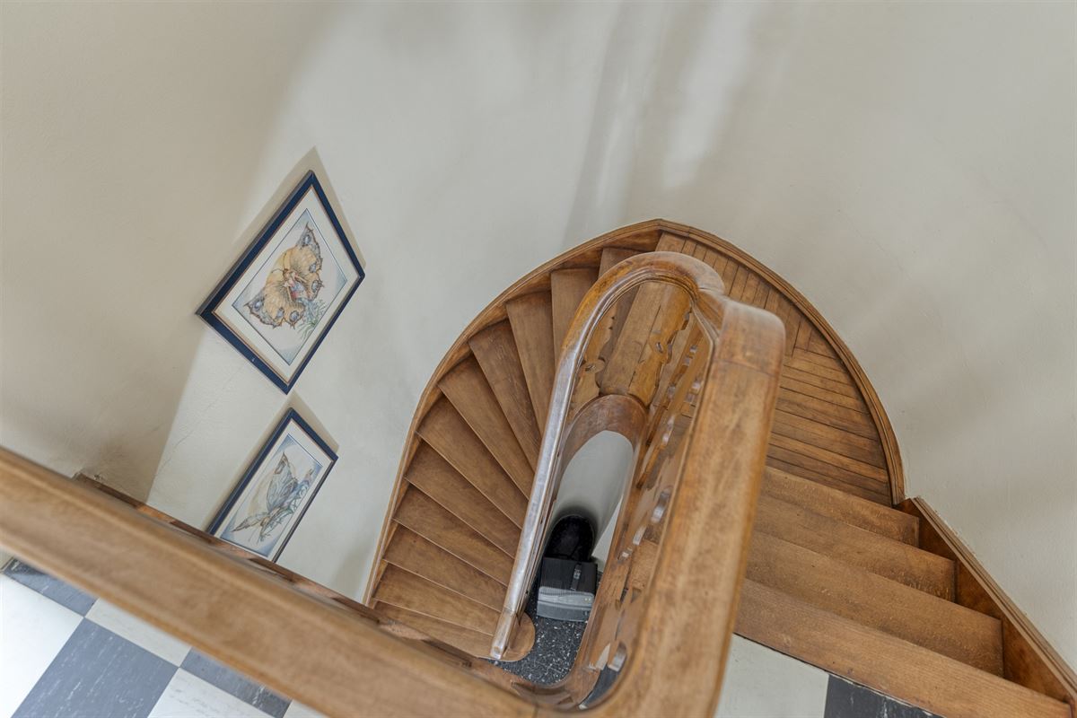 Koppelvilla architect "BOLS" op 553 m² met centrale ligging