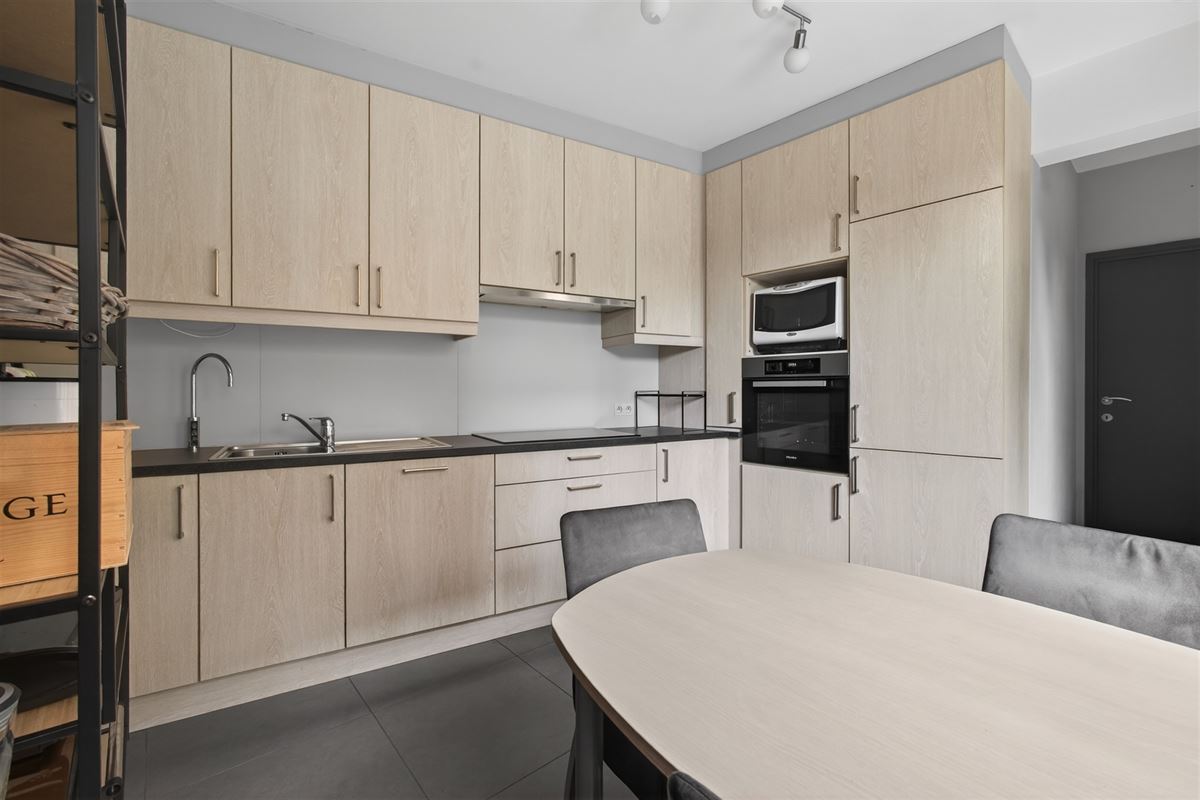Triplexappartement (160 m²) met privé-ingang