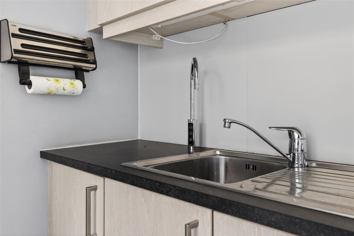 Triplexappartement (160 m²) met privé-ingang