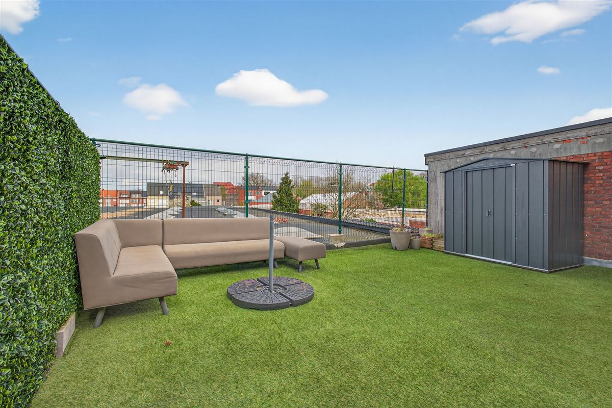 Triplexappartement (160 m²) met privé-ingang