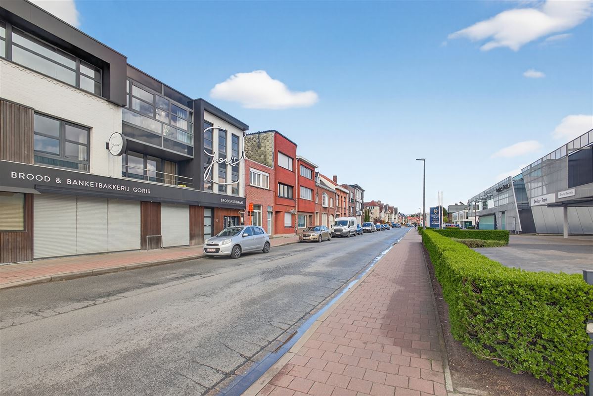 Triplexappartement (160 m²) met privé-ingang