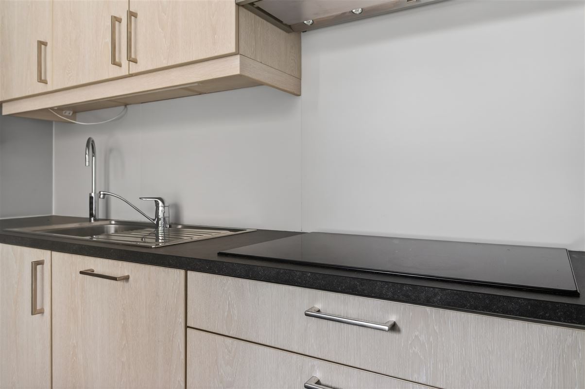 Triplexappartement (160 m²) met privé-ingang