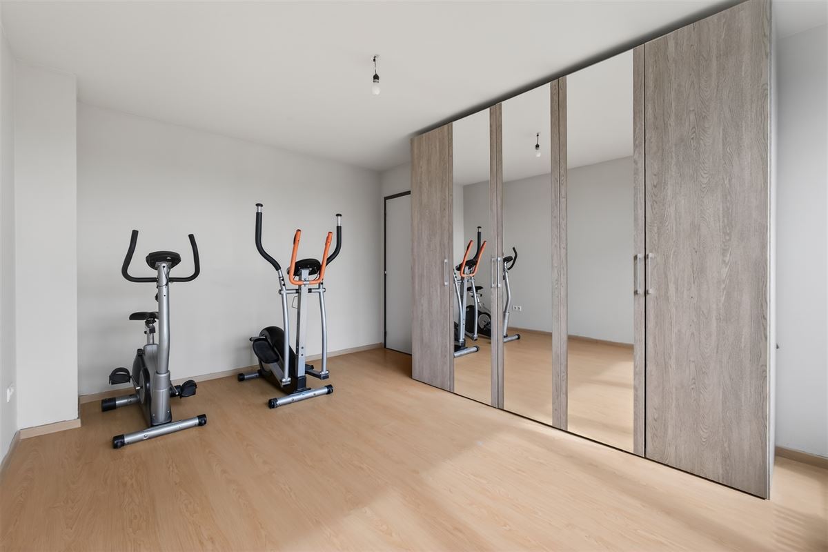 Triplexappartement (160 m²) met privé-ingang
