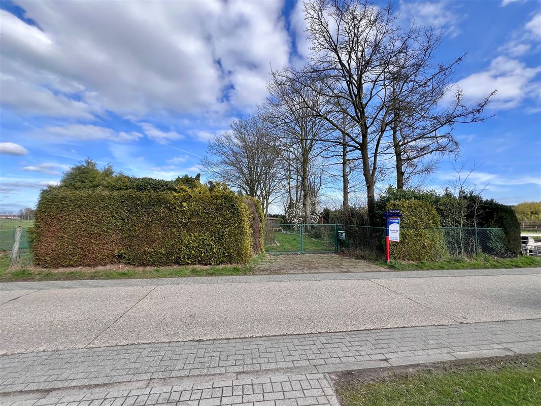 Vakantieverblijf op agrarisch en bebost perceel van 1183 m²