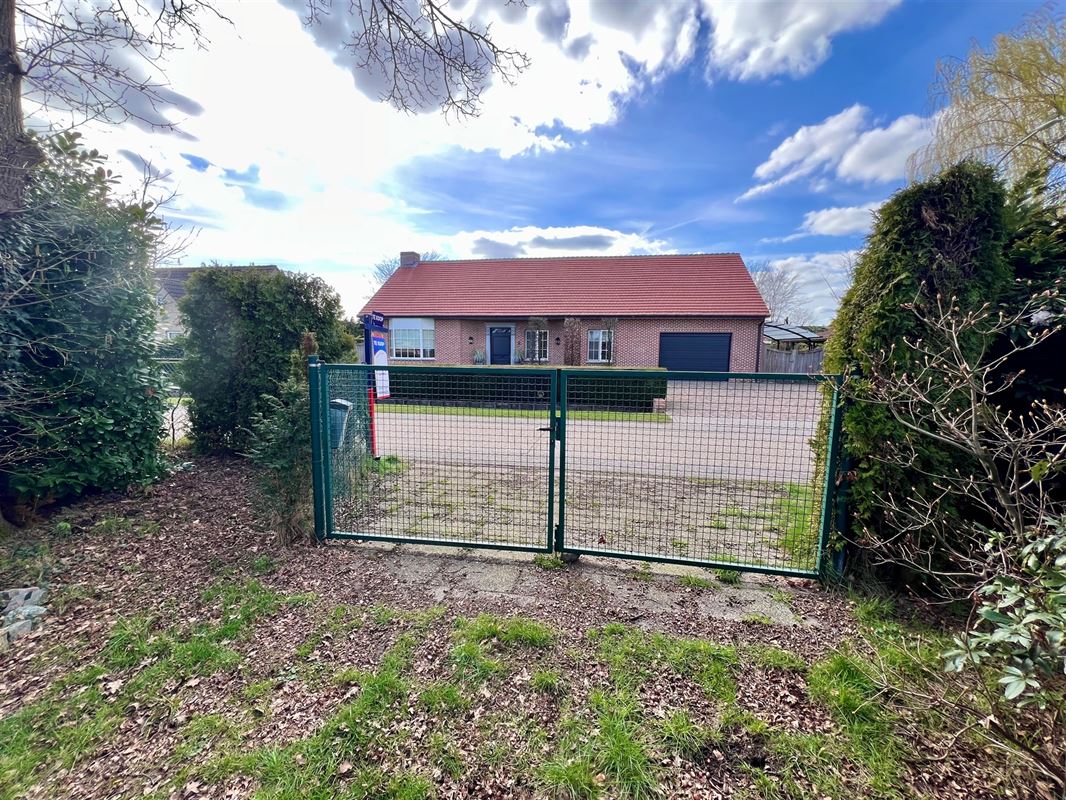 Vakantieverblijf op agrarisch en bebost perceel van 1183 m²