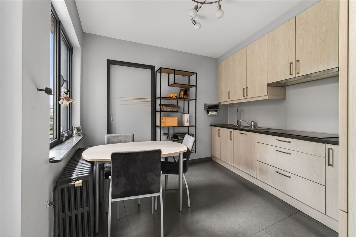 Triplexappartement (160 m²) met privé-ingang