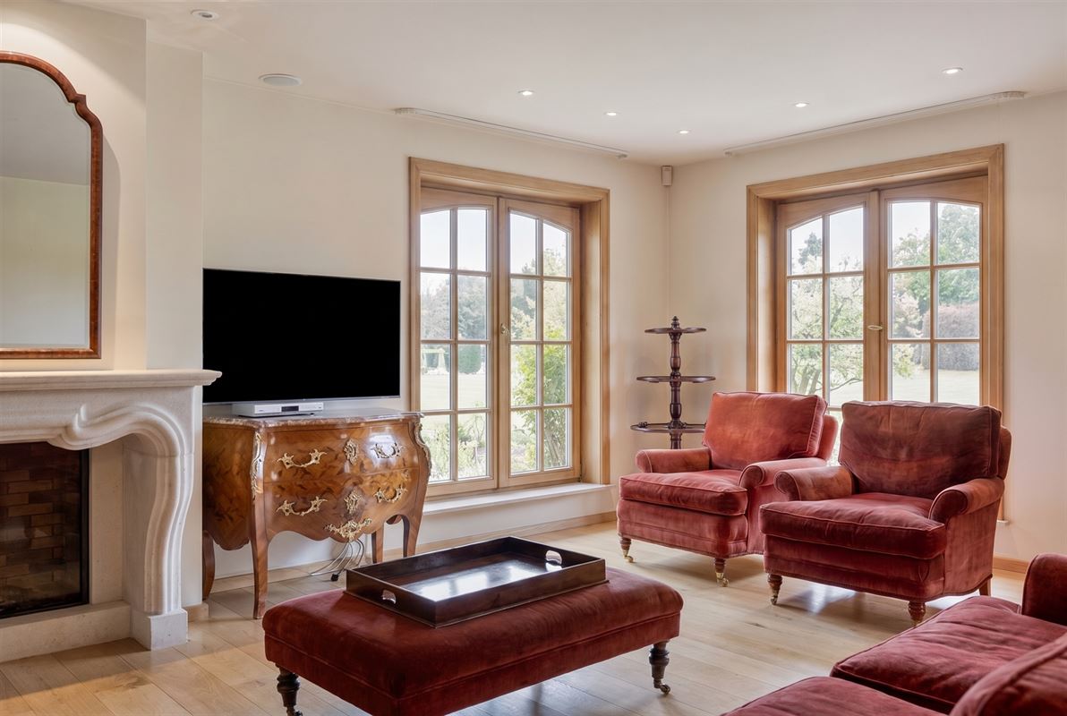 Exclusief landgoed met allure op parkdomein in Pelt