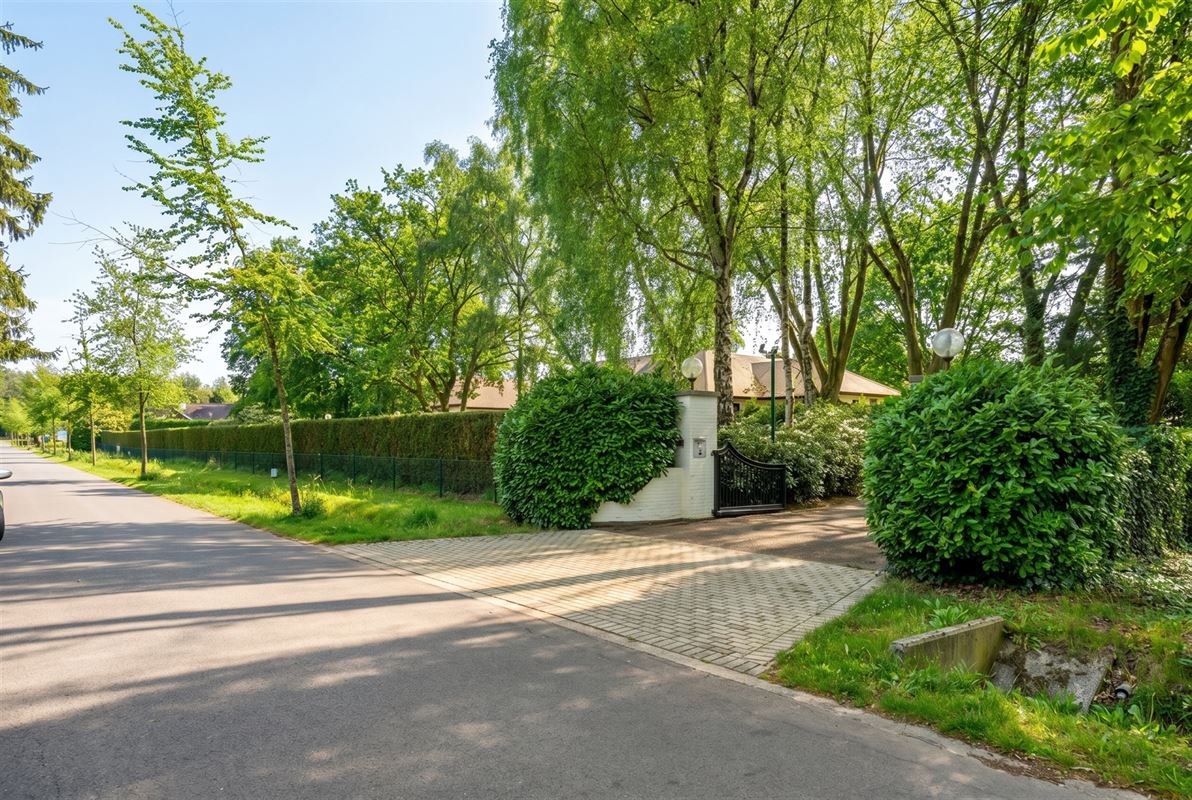 Exclusief landgoed met allure op parkdomein in Pelt