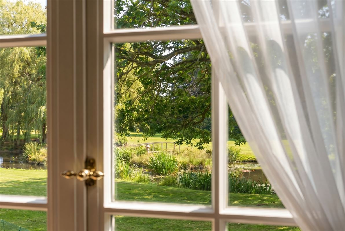 Exclusief landgoed met allure op parkdomein in Pelt