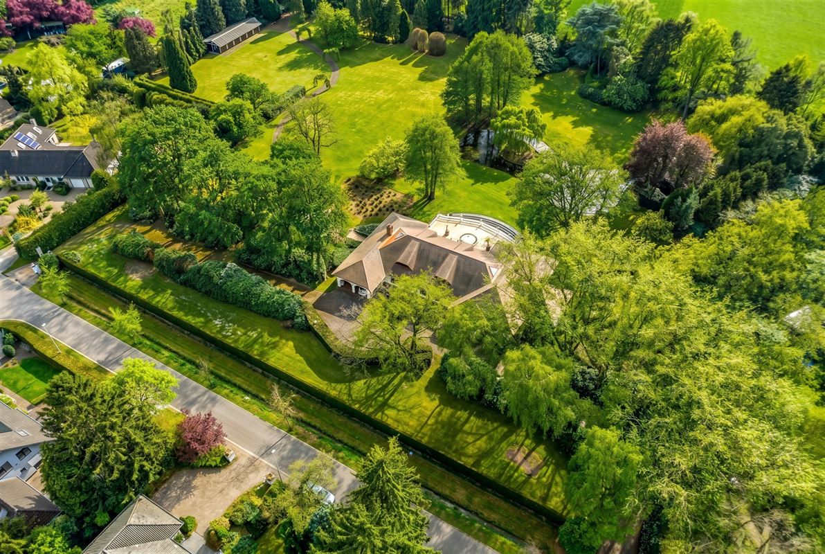 Exclusief landgoed met allure op parkdomein in Pelt