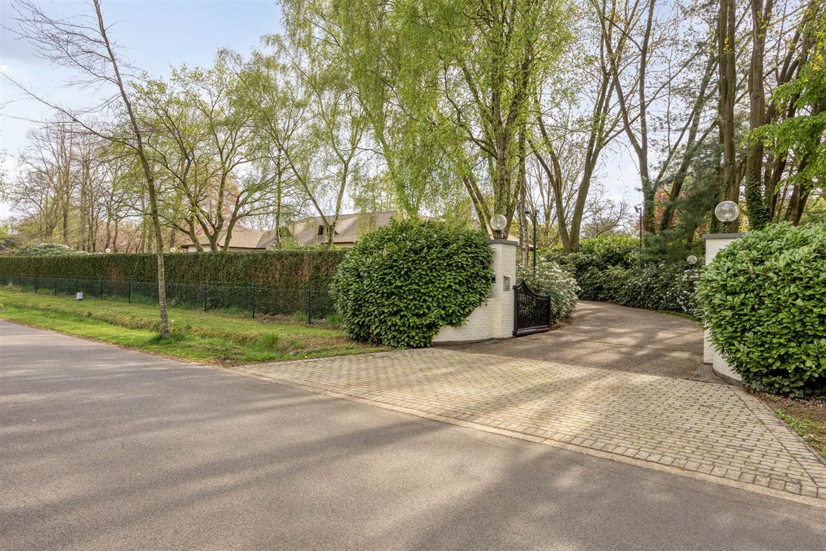 Exclusief landgoed met allure op parkdomein in Pelt