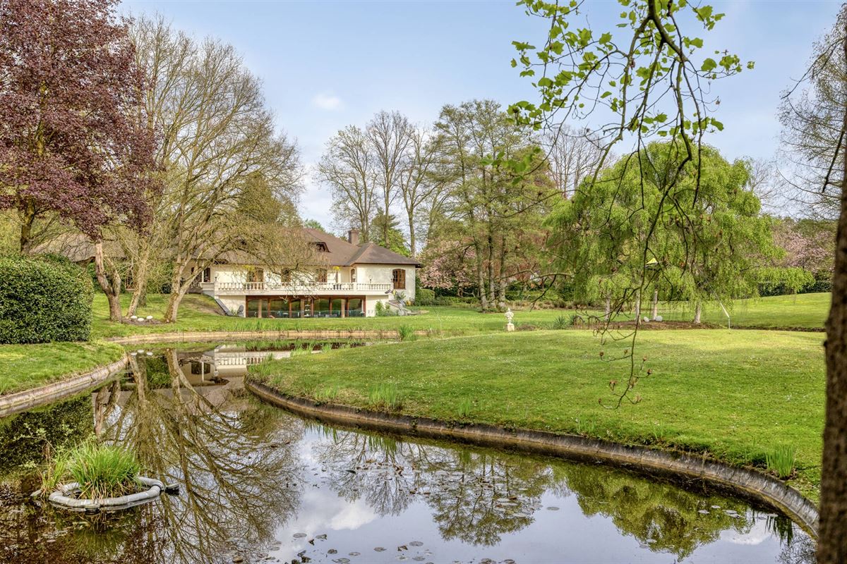 Exclusief landgoed met allure op parkdomein in Pelt