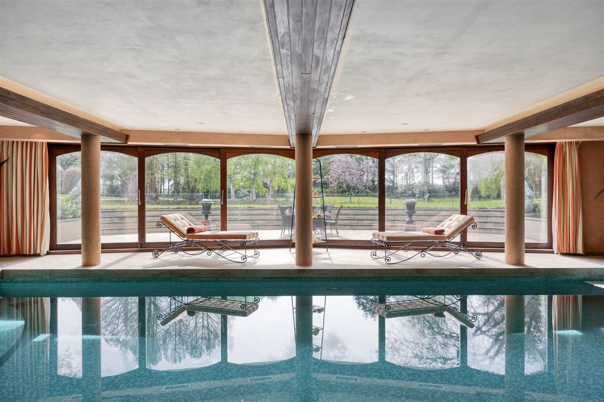 Exclusief landgoed met allure op parkdomein in Pelt