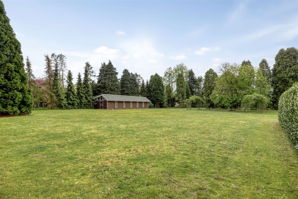 Exclusief landgoed met allure op parkdomein in Pelt
