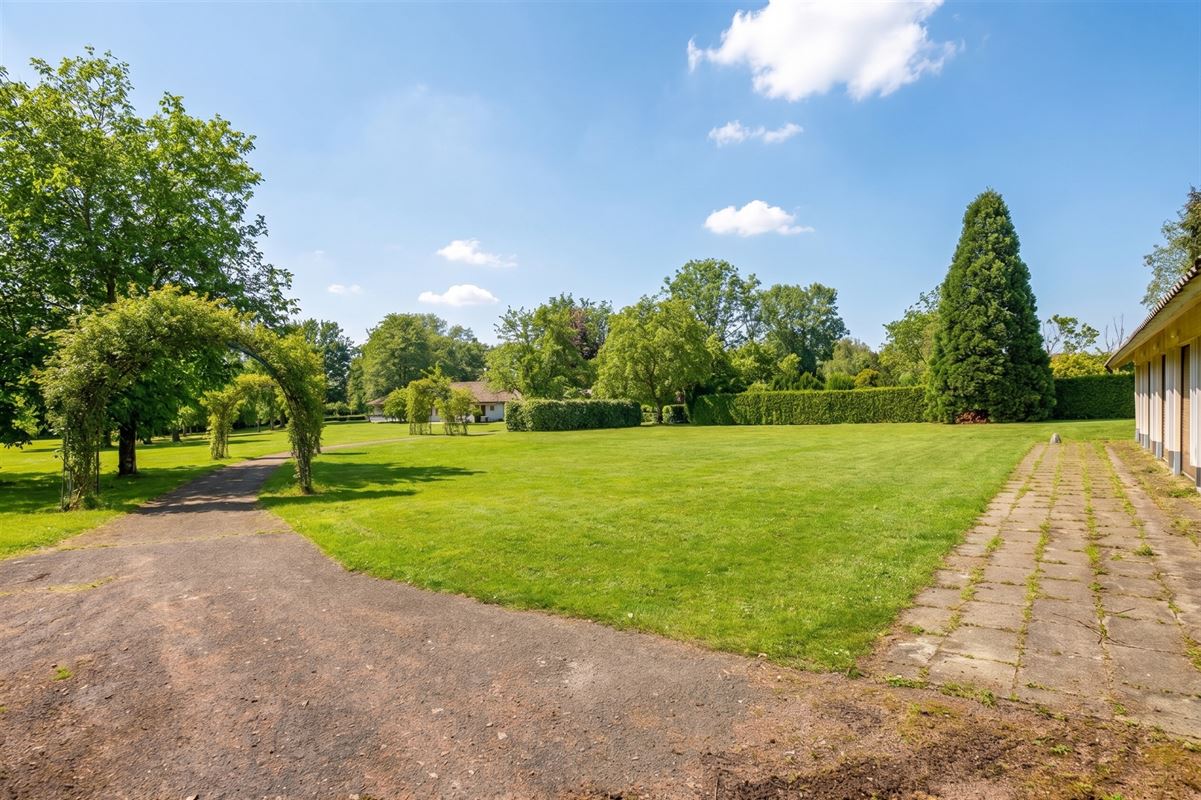 Exclusief landgoed met allure op parkdomein in Pelt