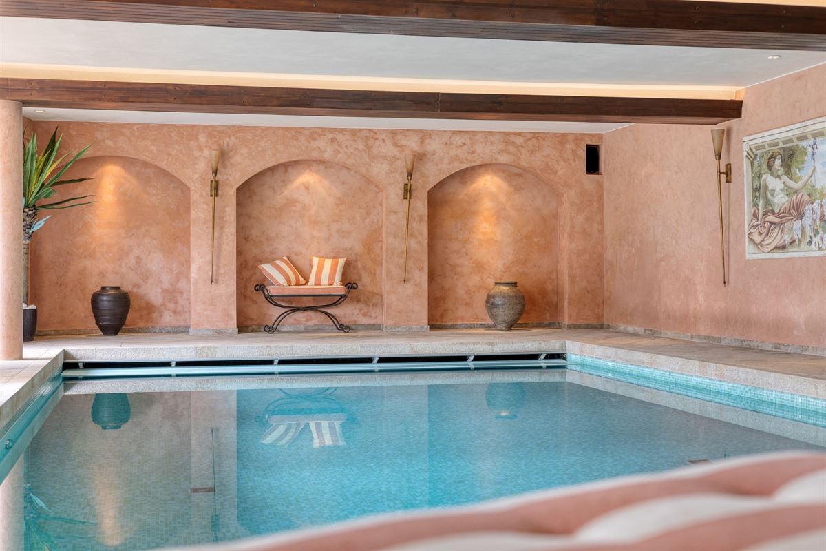 Exclusief landgoed met allure op parkdomein in Pelt