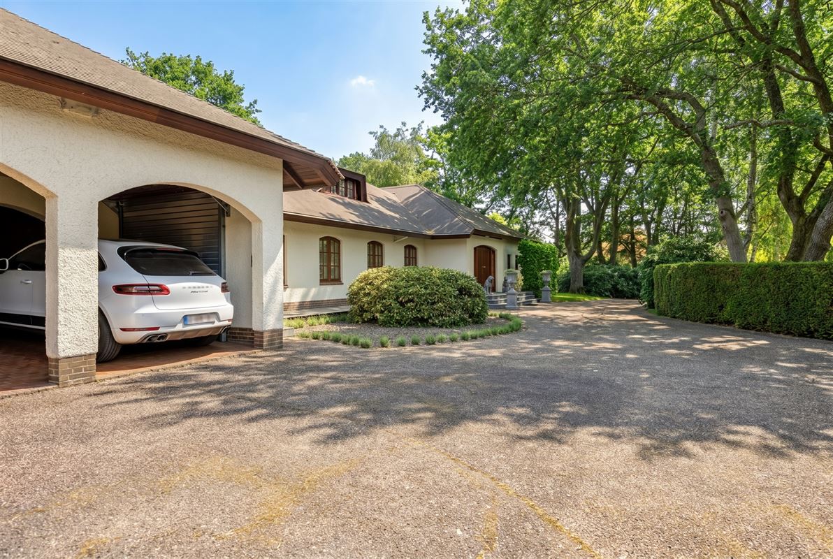 Exclusief landgoed met allure op parkdomein in Pelt