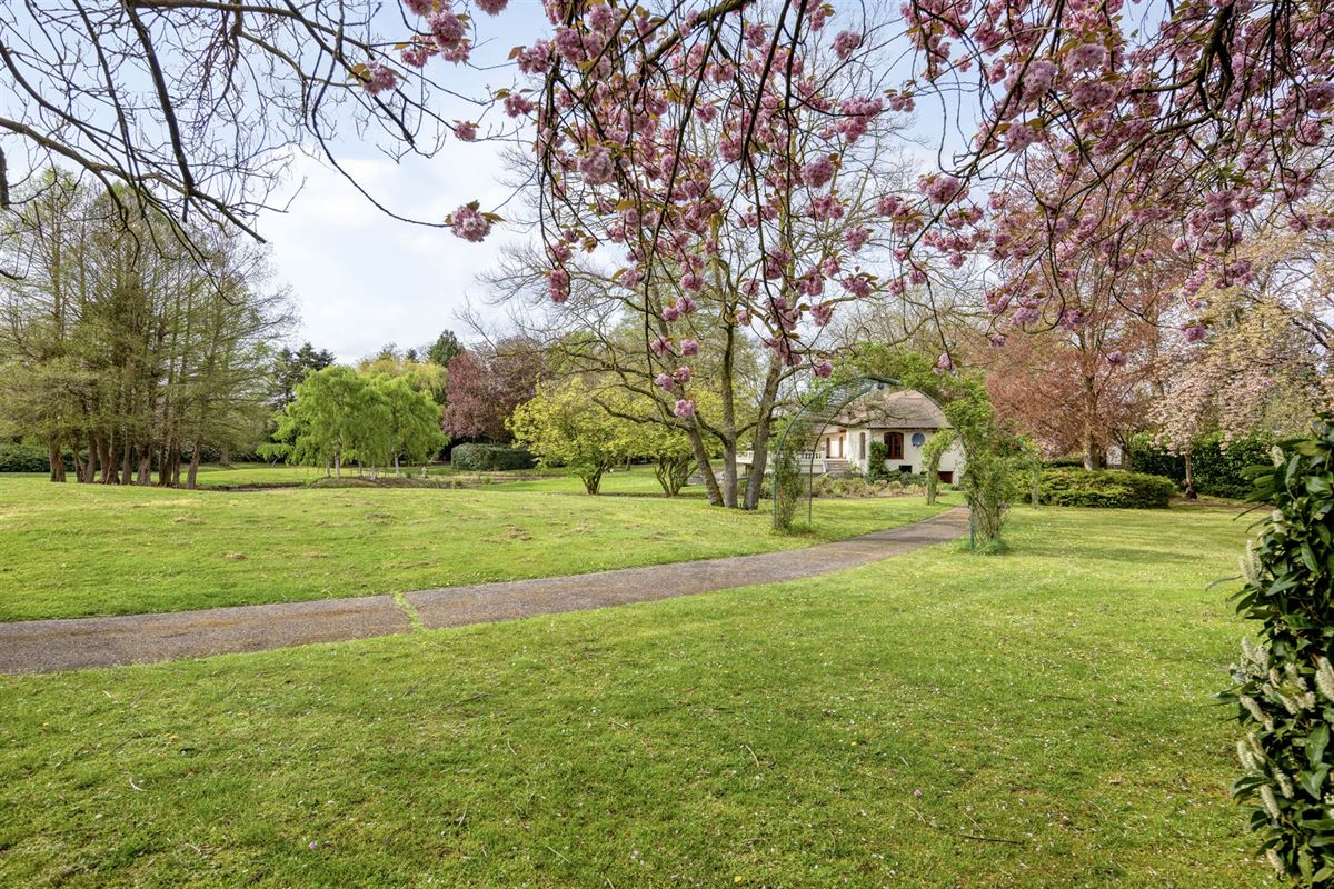 Exclusief landgoed met allure op parkdomein in Pelt