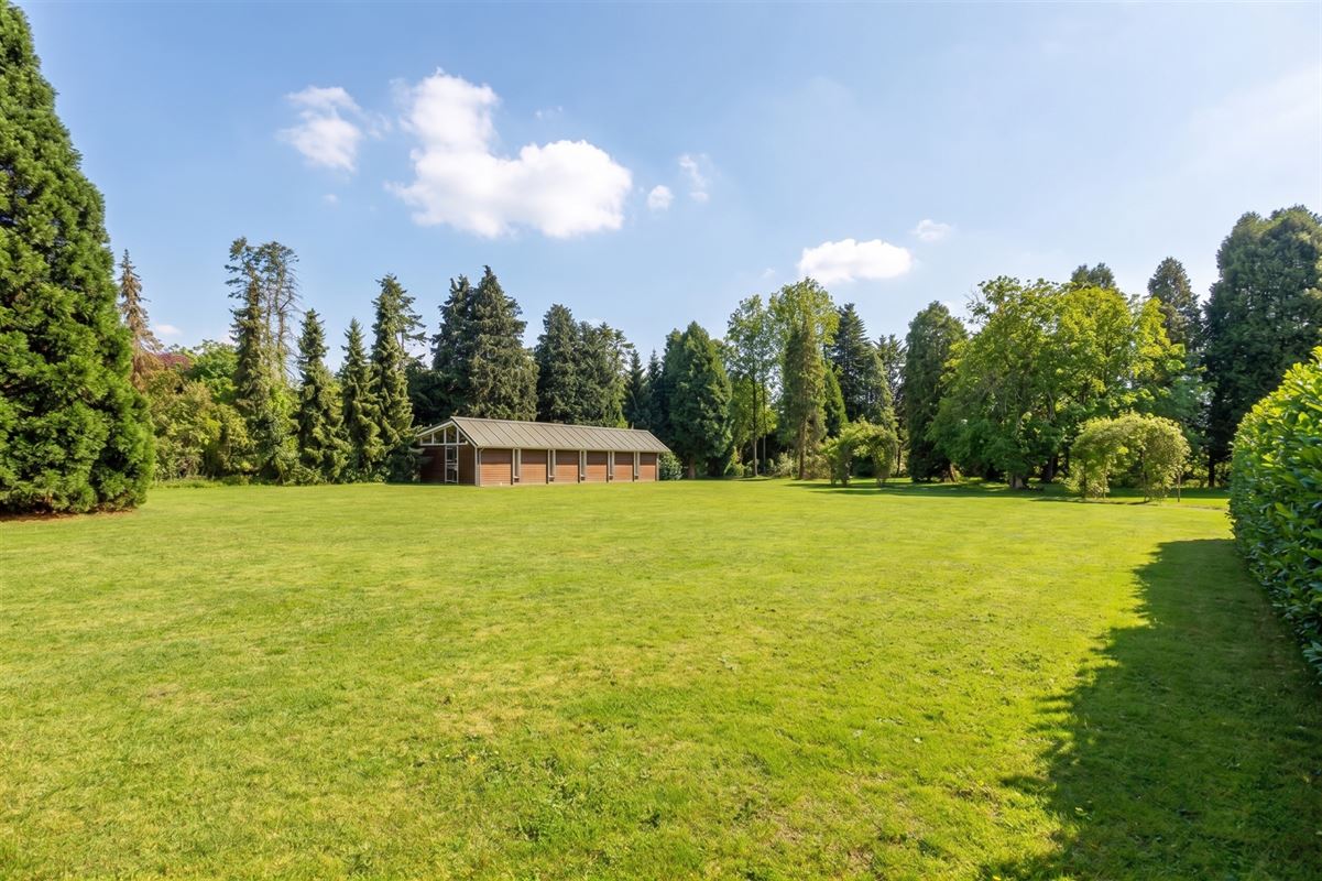 Exclusief landgoed met allure op parkdomein in Pelt