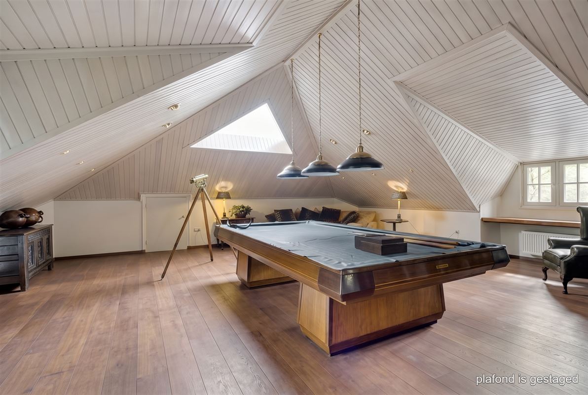 Exclusief landgoed met allure op parkdomein in Pelt