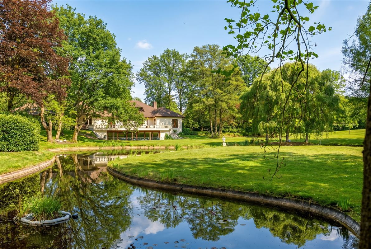 Exclusief landgoed met allure op parkdomein in Pelt