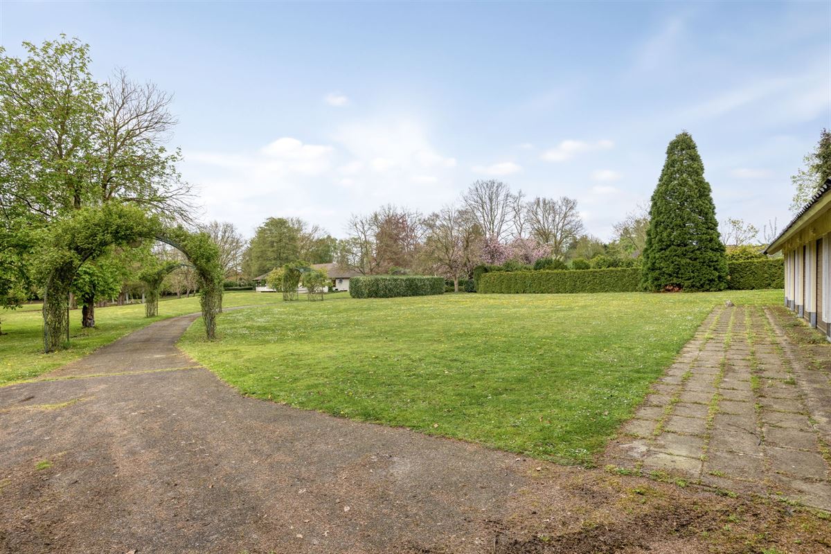 Exclusief landgoed met allure op parkdomein in Pelt