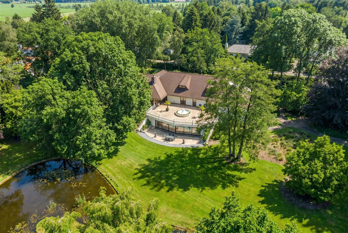 Exclusief landgoed met allure op parkdomein in Pelt