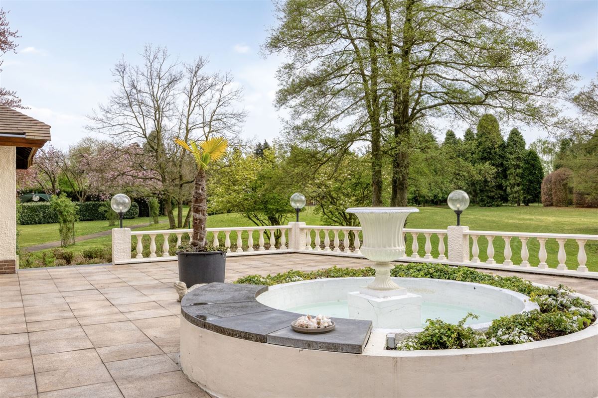 Exclusief landgoed met allure op parkdomein in Pelt