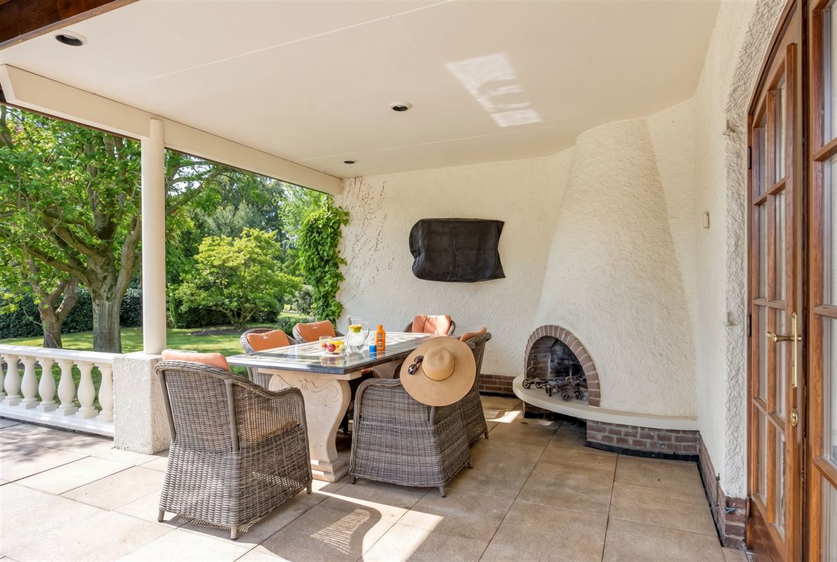 Exclusief landgoed met allure op parkdomein in Pelt