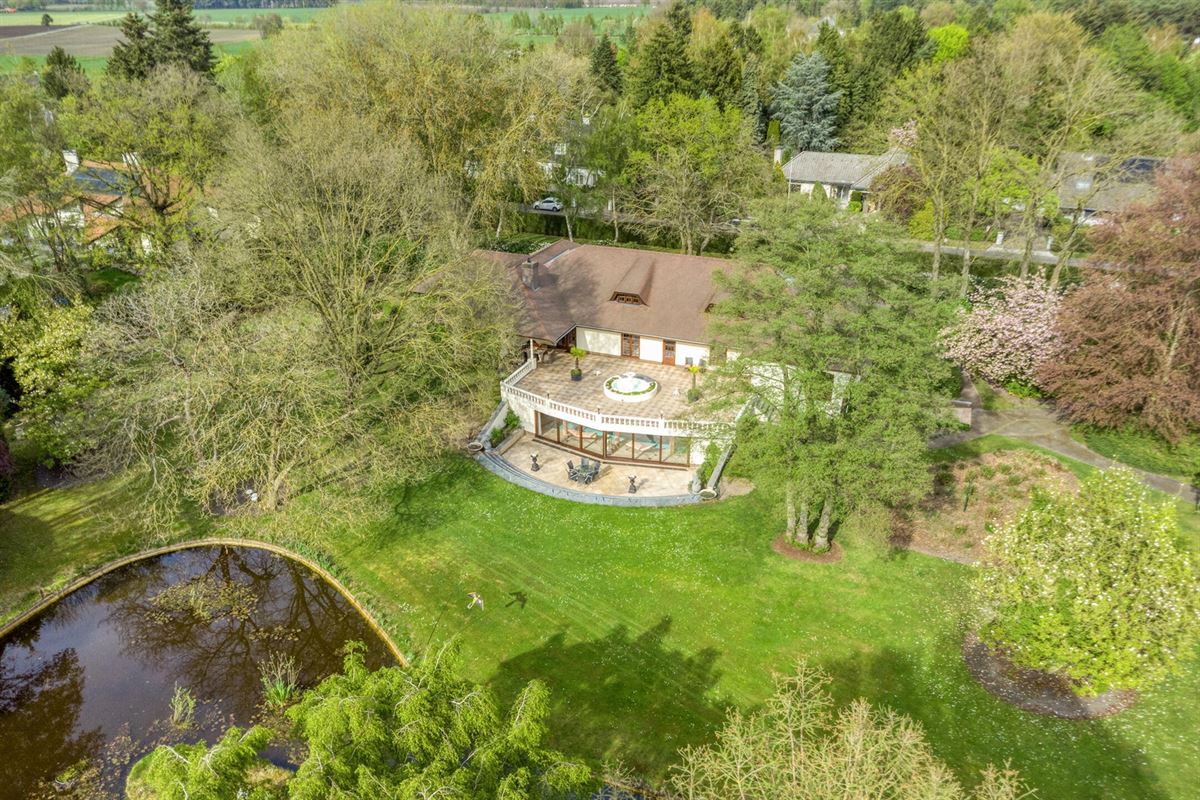 Exclusief landgoed met allure op parkdomein in Pelt