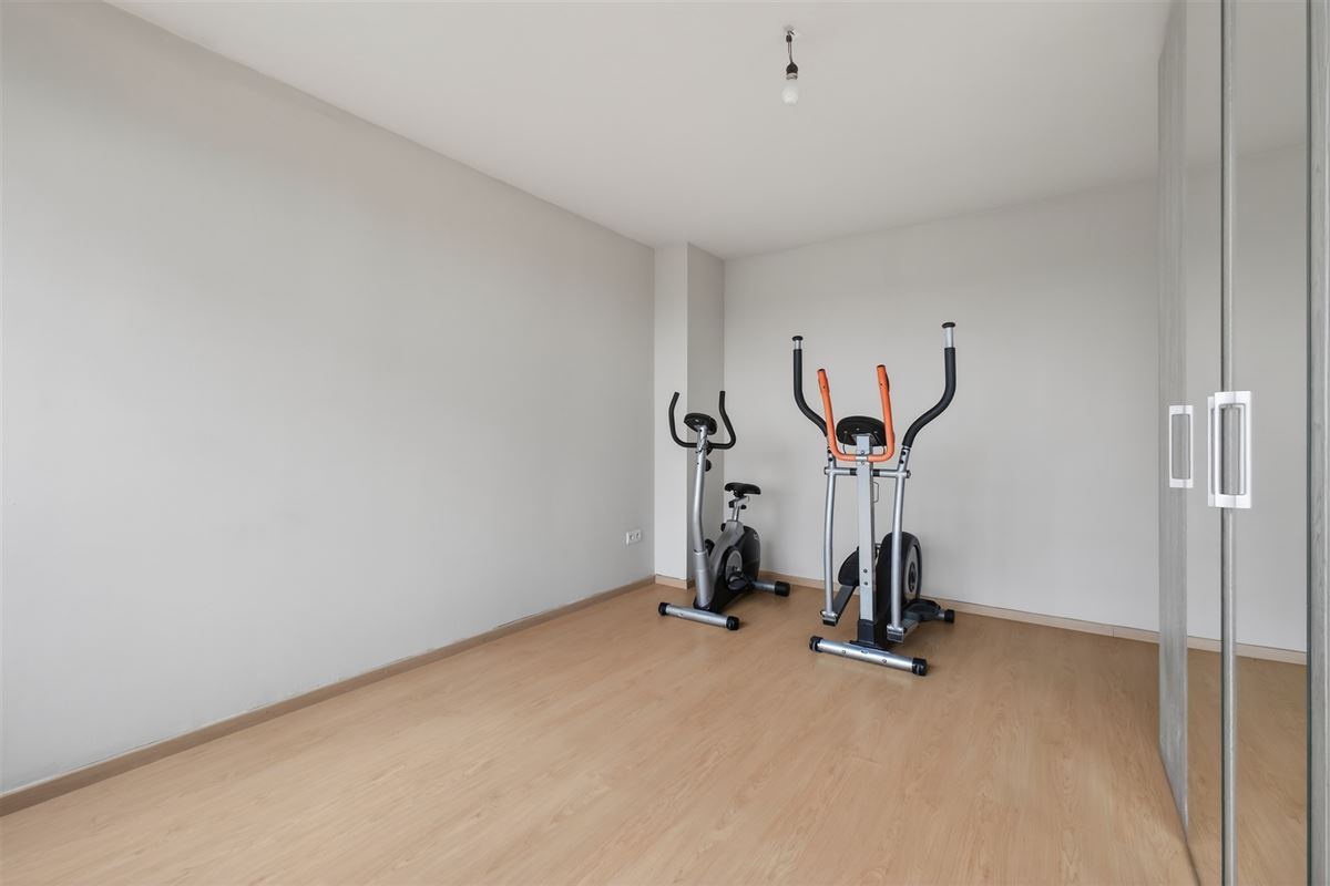 Triplexappartement (160 m²) met privé-ingang
