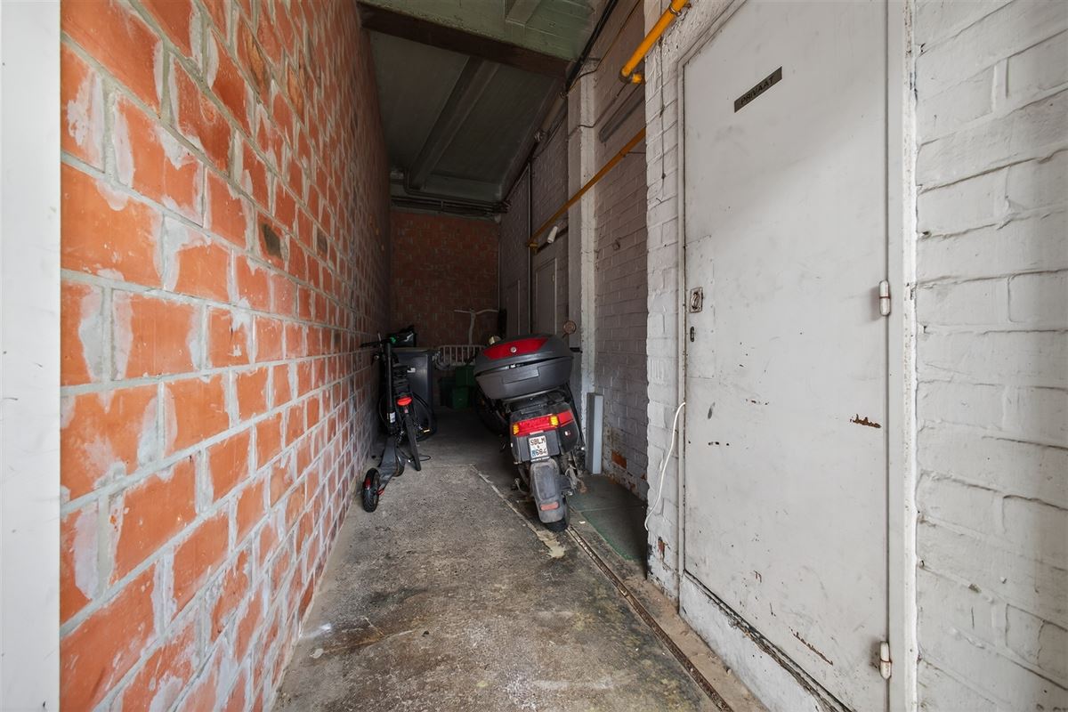 Triplexappartement (160 m²) met privé-ingang
