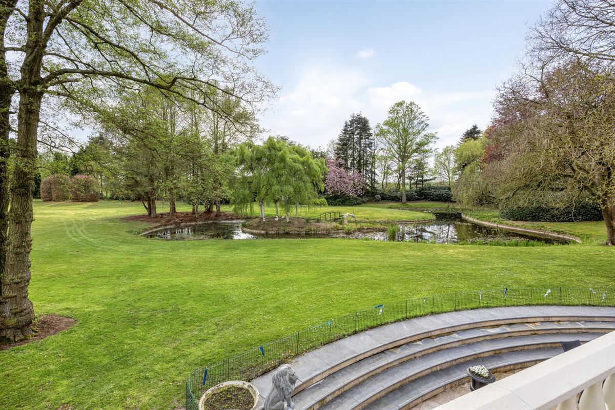 Exclusief landgoed met allure op parkdomein in Pelt