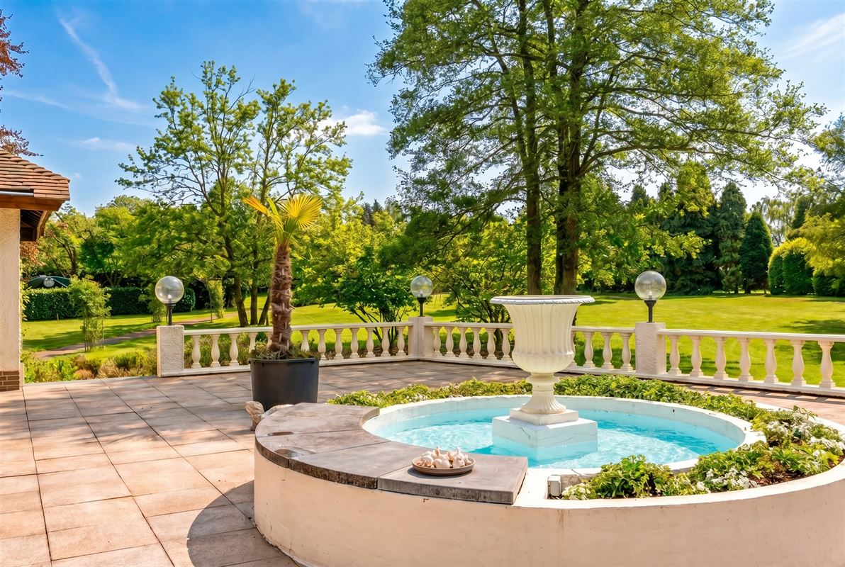 Exclusief landgoed met allure op parkdomein in Pelt