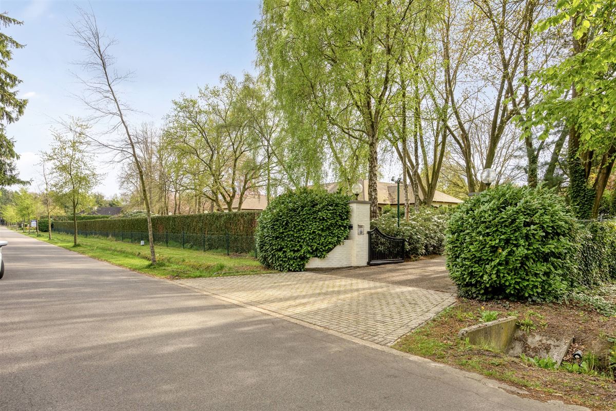 Exclusief landgoed met allure op parkdomein in Pelt