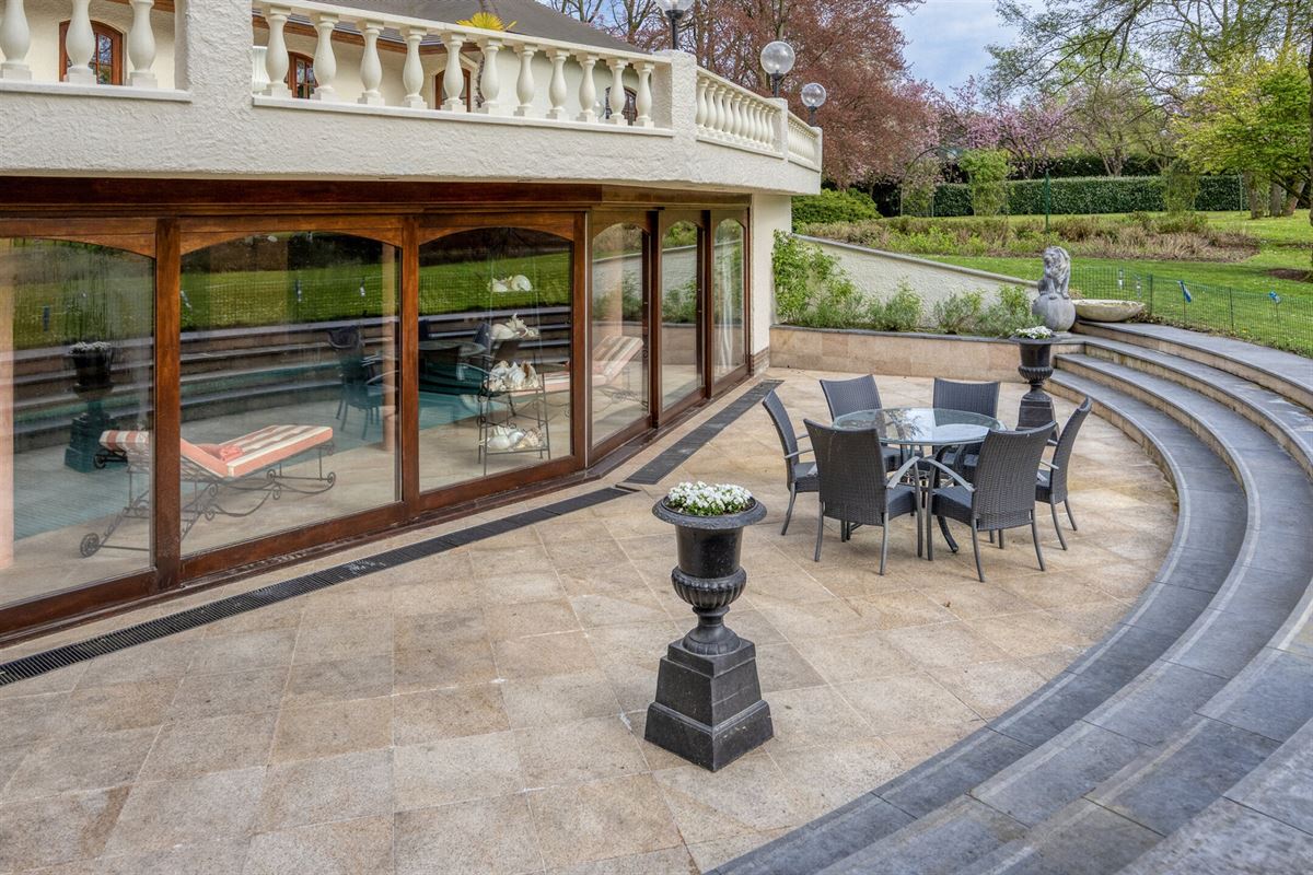 Exclusief landgoed met allure op parkdomein in Pelt