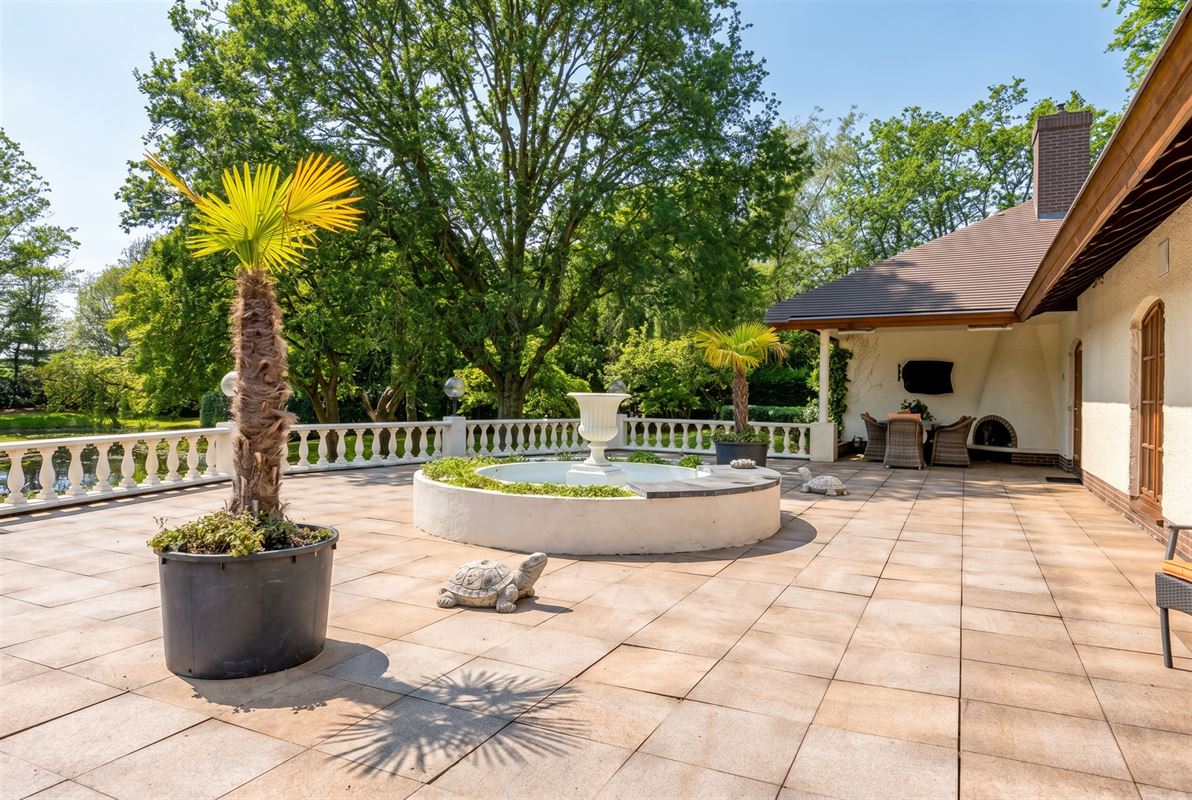 Exclusief landgoed met allure op parkdomein in Pelt
