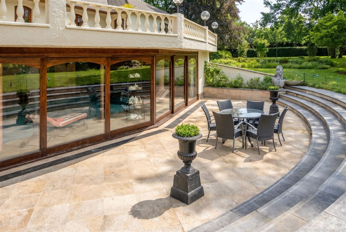 Exclusief landgoed met allure op parkdomein in Pelt