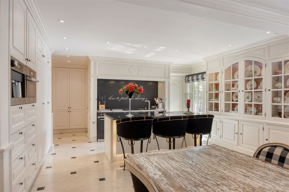 Exclusief landgoed met allure op parkdomein in Pelt